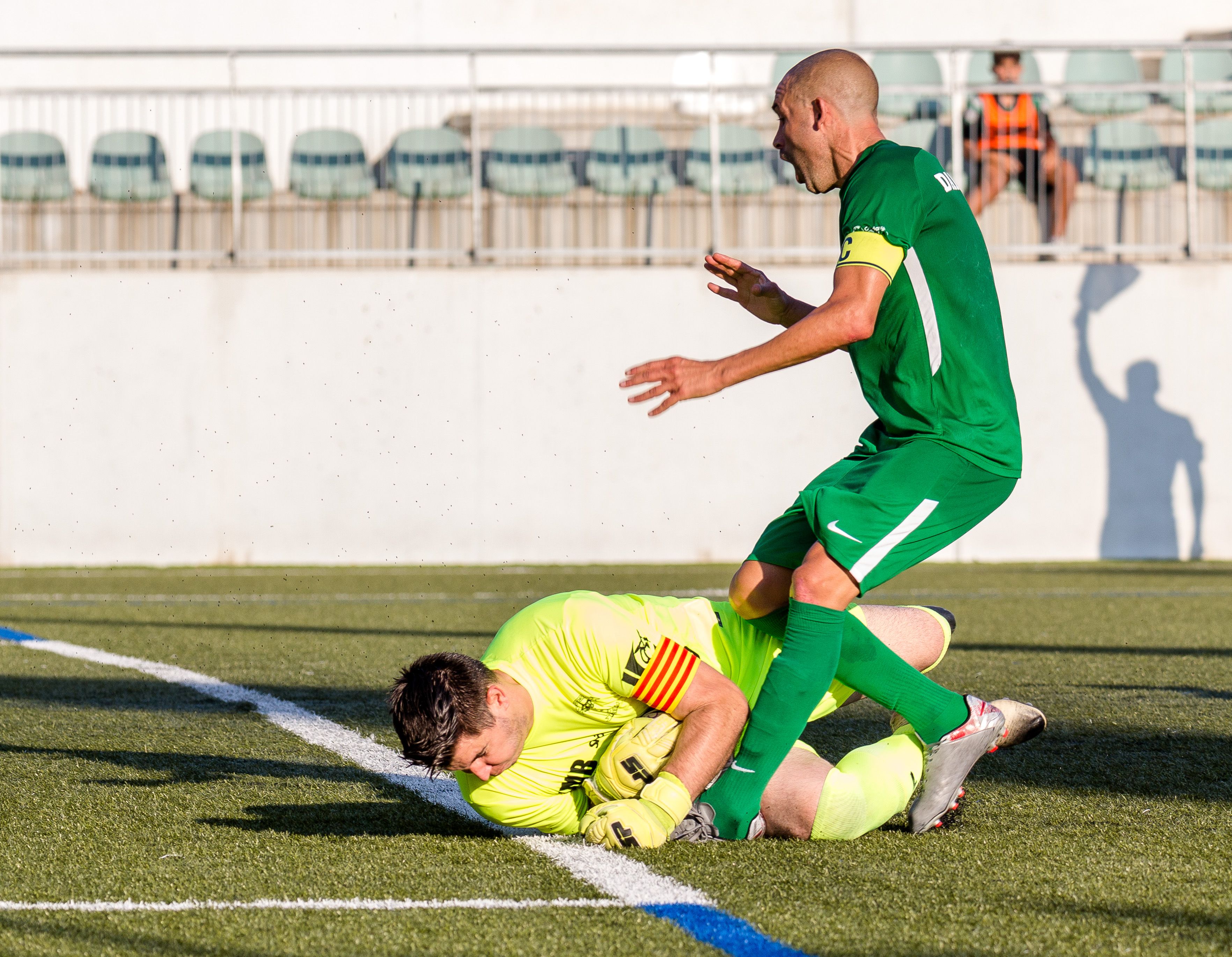 El partit més important de la temporada, a Fontetes